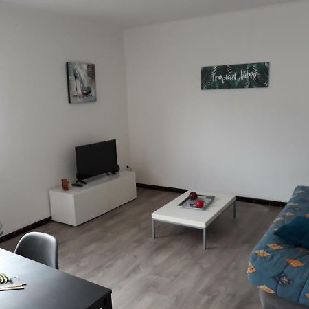 T2 Le Boulou Apartment Екстериор снимка