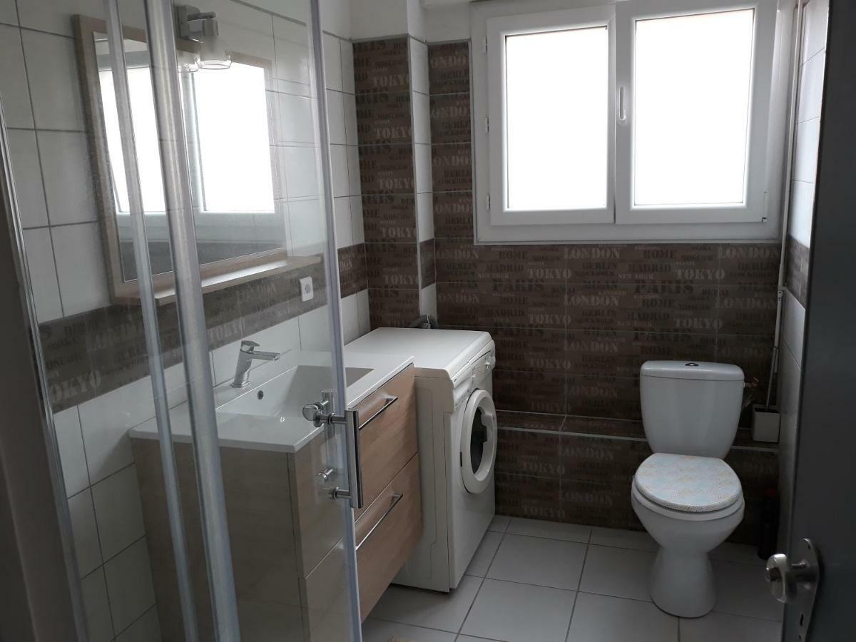 T2 Le Boulou Apartment Екстериор снимка
