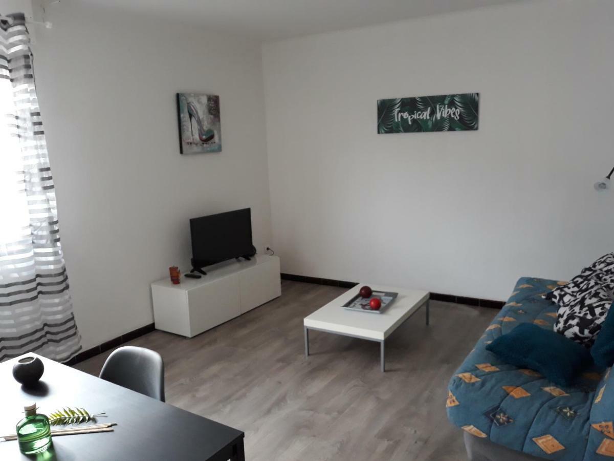 T2 Le Boulou Apartment Екстериор снимка