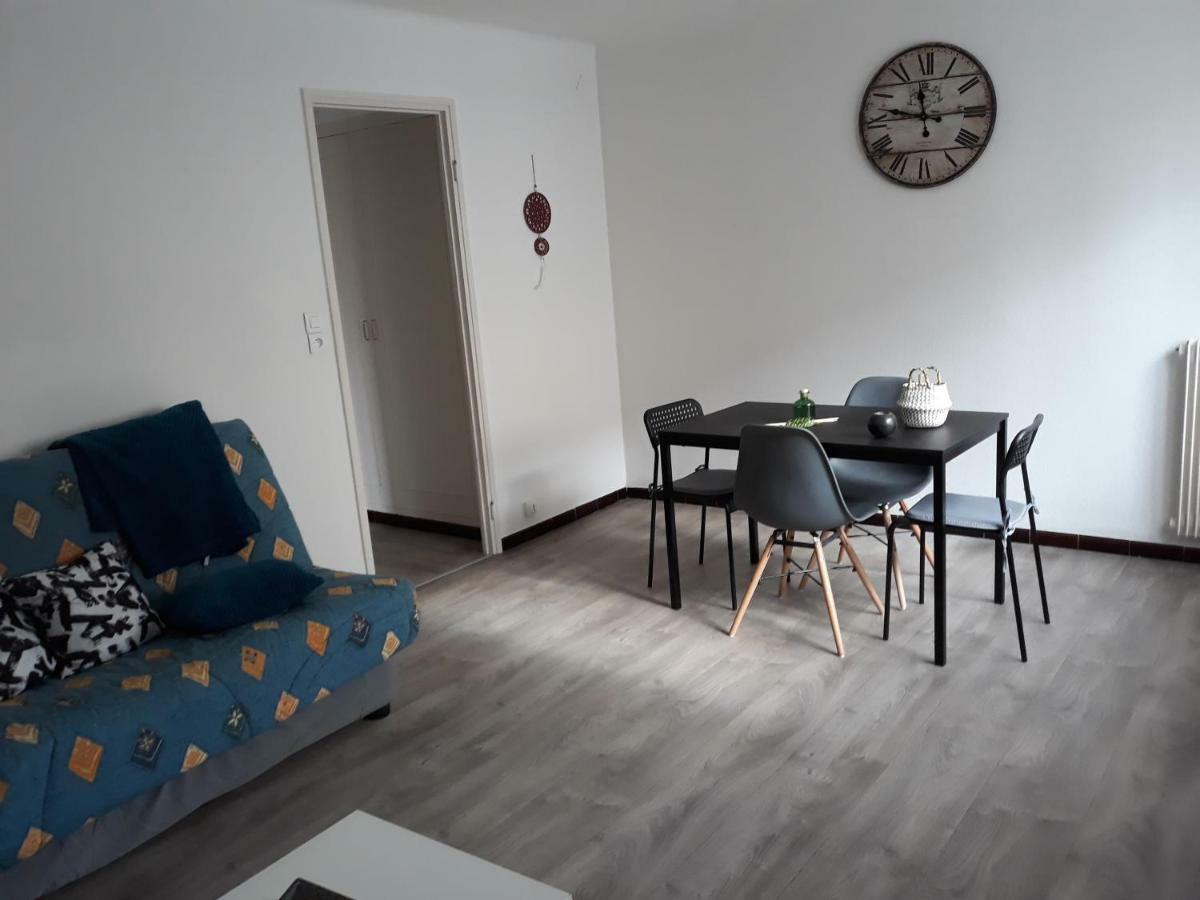 T2 Le Boulou Apartment Екстериор снимка