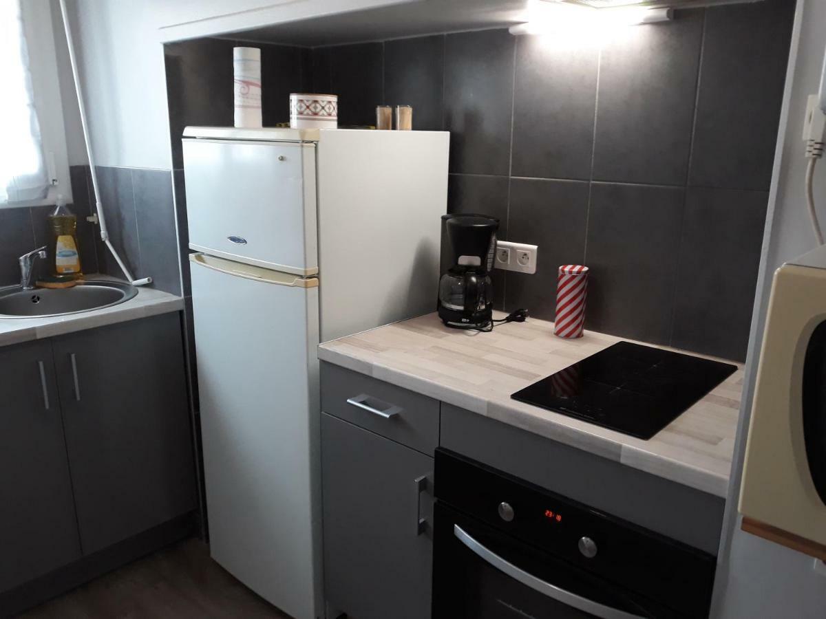 T2 Le Boulou Apartment Екстериор снимка