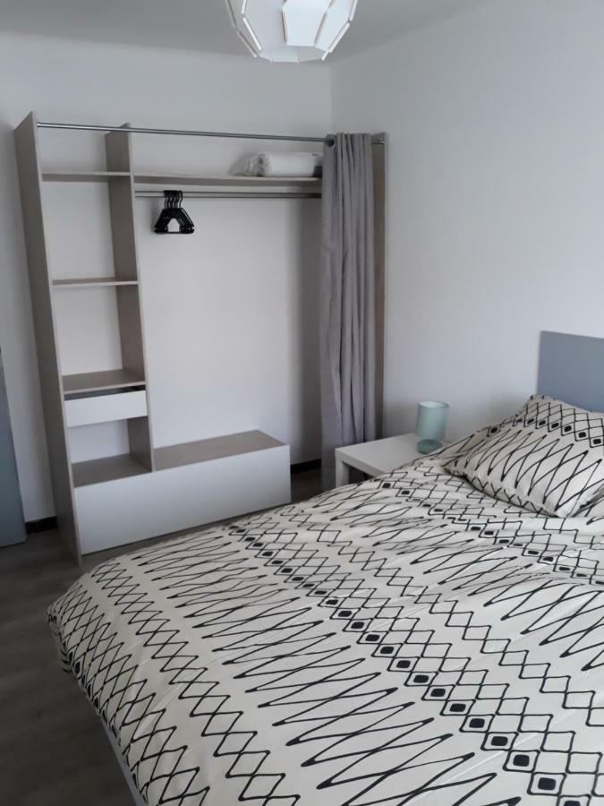 T2 Le Boulou Apartment Екстериор снимка