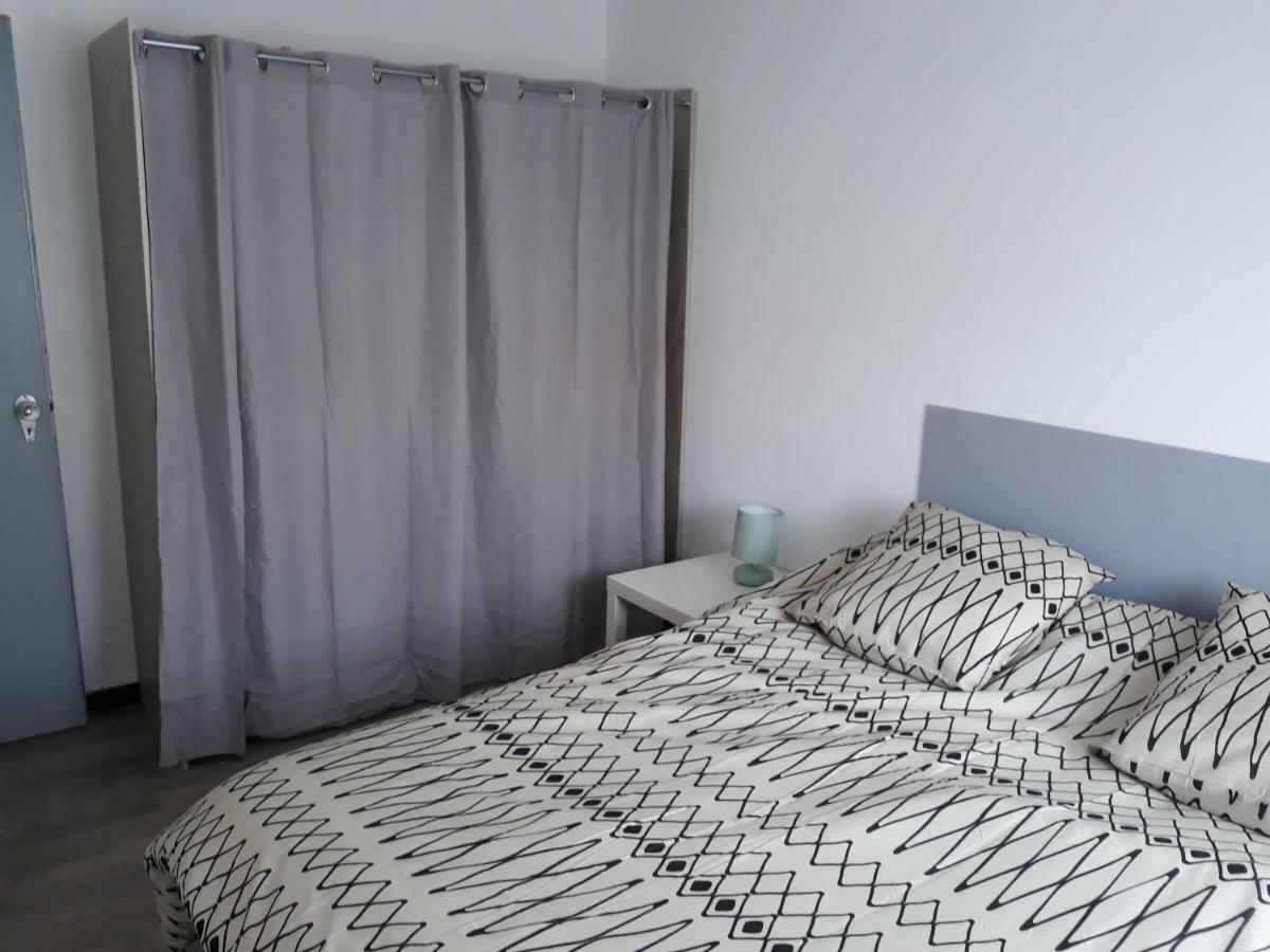 T2 Le Boulou Apartment Екстериор снимка