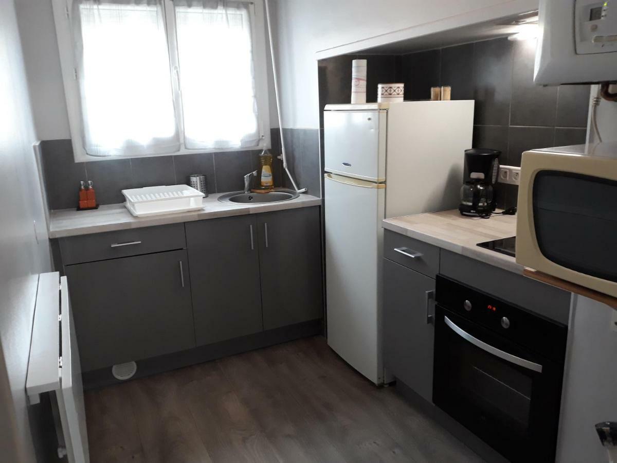 T2 Le Boulou Apartment Екстериор снимка